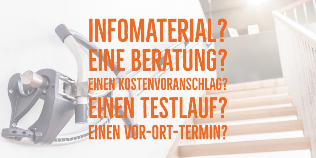 Treppenhelfer ASSISTEP Kontakt